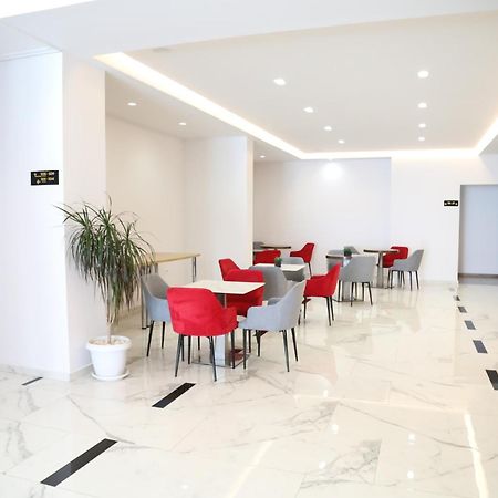 Relax Mea Hotel Σαράντα Εξωτερικό φωτογραφία
