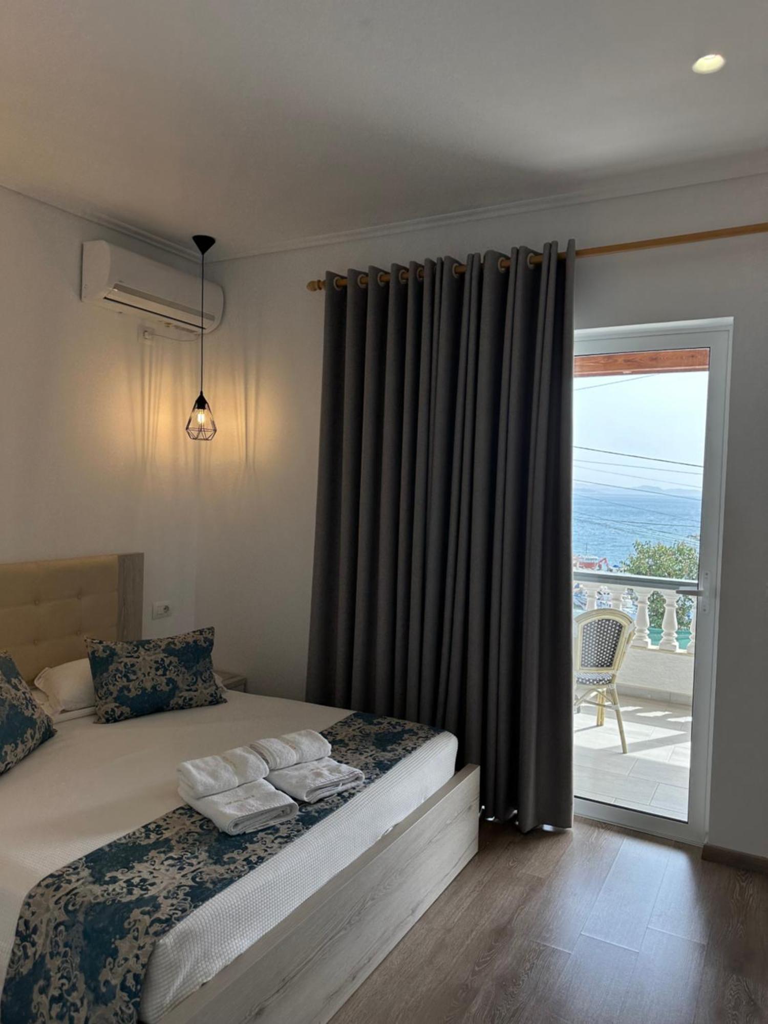 Relax Mea Hotel Σαράντα Εξωτερικό φωτογραφία