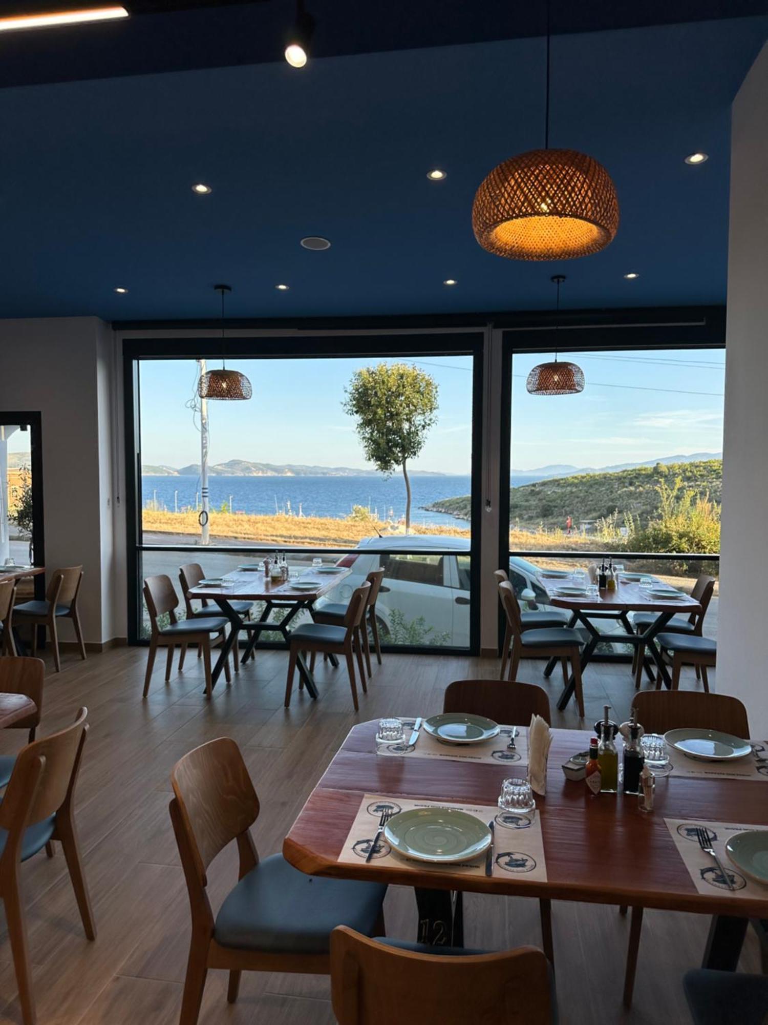 Relax Mea Hotel Σαράντα Εξωτερικό φωτογραφία