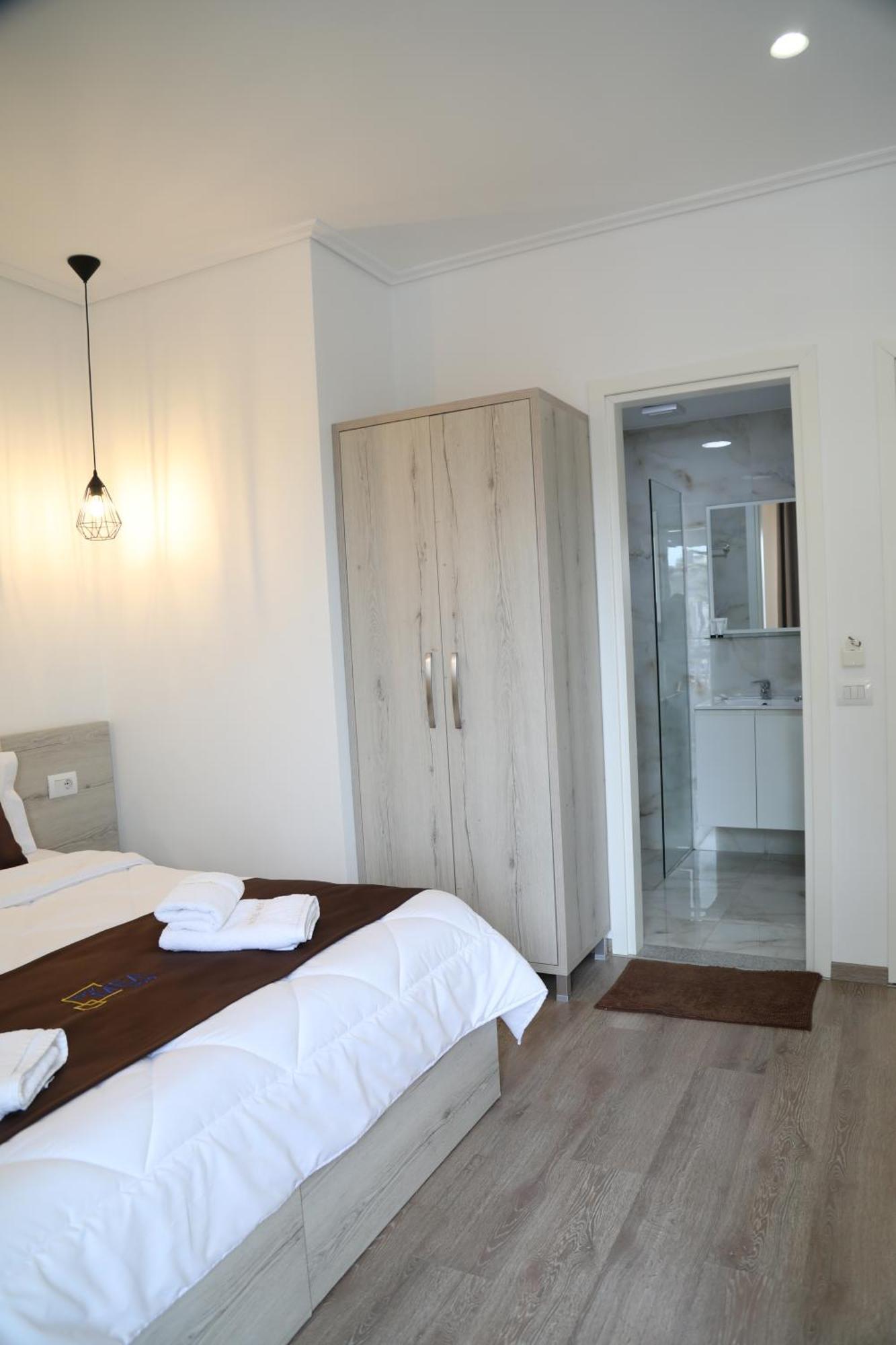 Relax Mea Hotel Σαράντα Εξωτερικό φωτογραφία