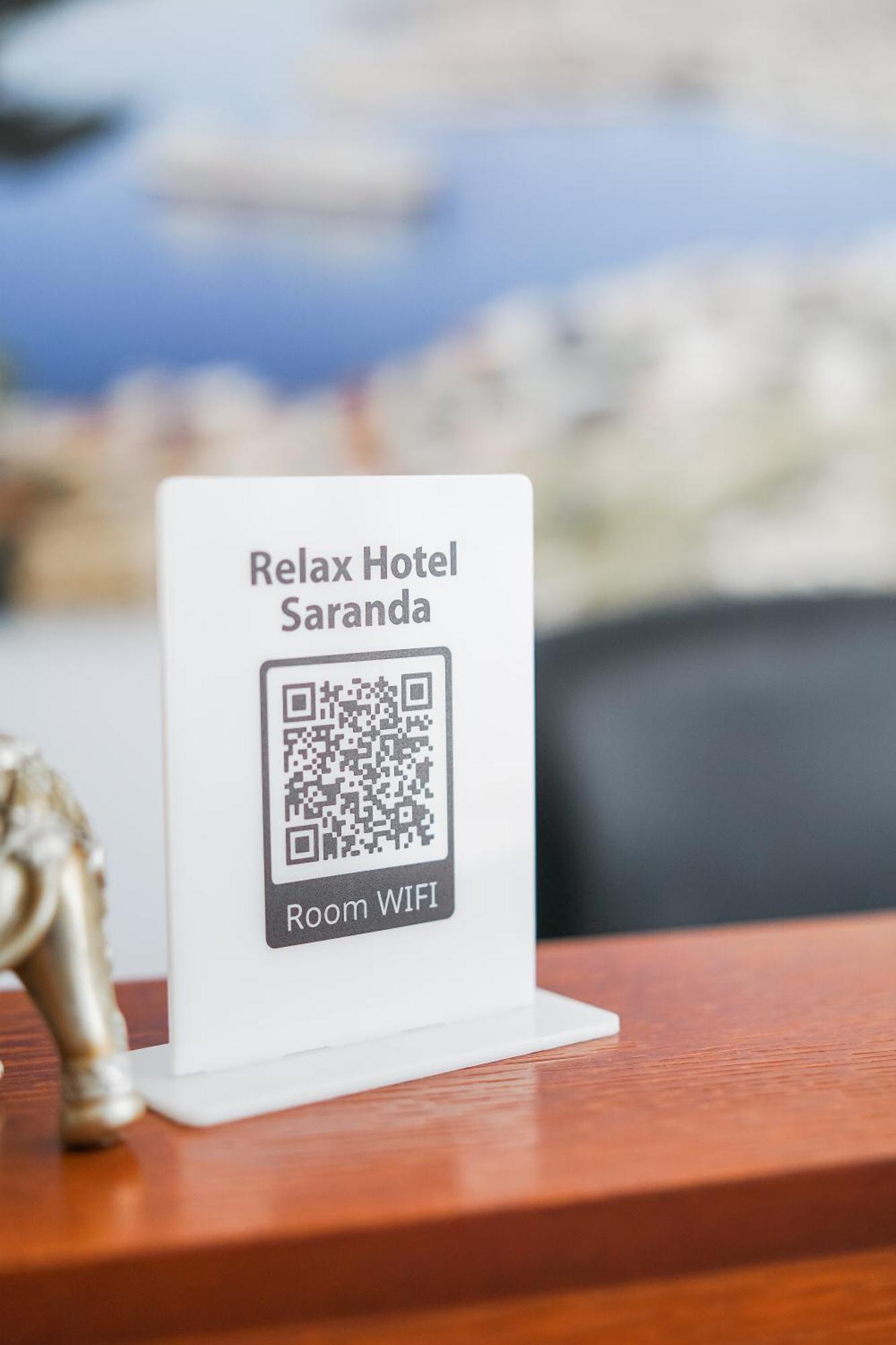 Relax Mea Hotel Σαράντα Εξωτερικό φωτογραφία