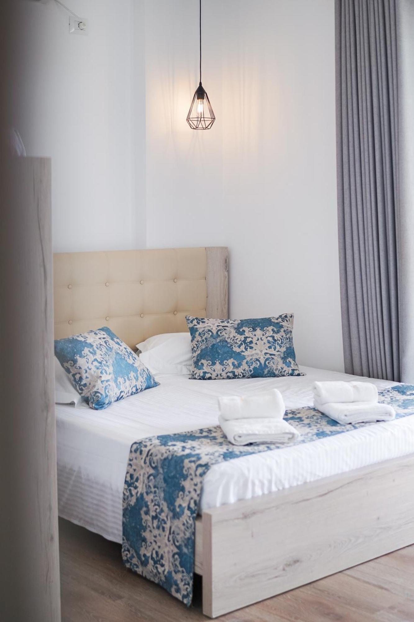 Relax Mea Hotel Σαράντα Εξωτερικό φωτογραφία