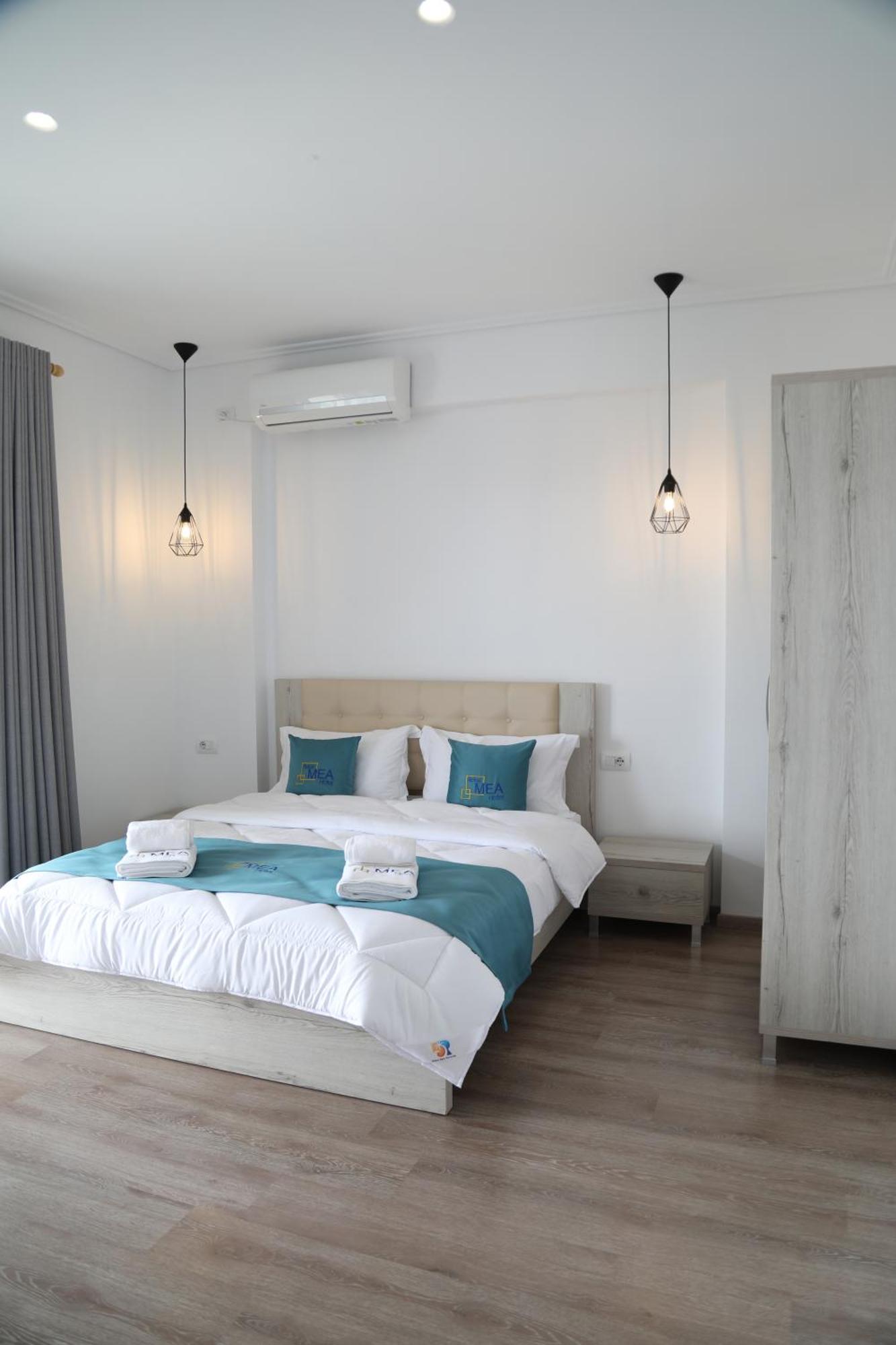 Relax Mea Hotel Σαράντα Εξωτερικό φωτογραφία