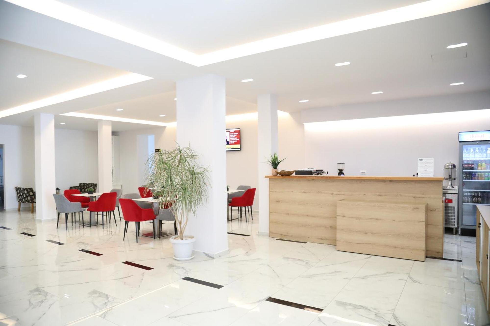 Relax Mea Hotel Σαράντα Εξωτερικό φωτογραφία
