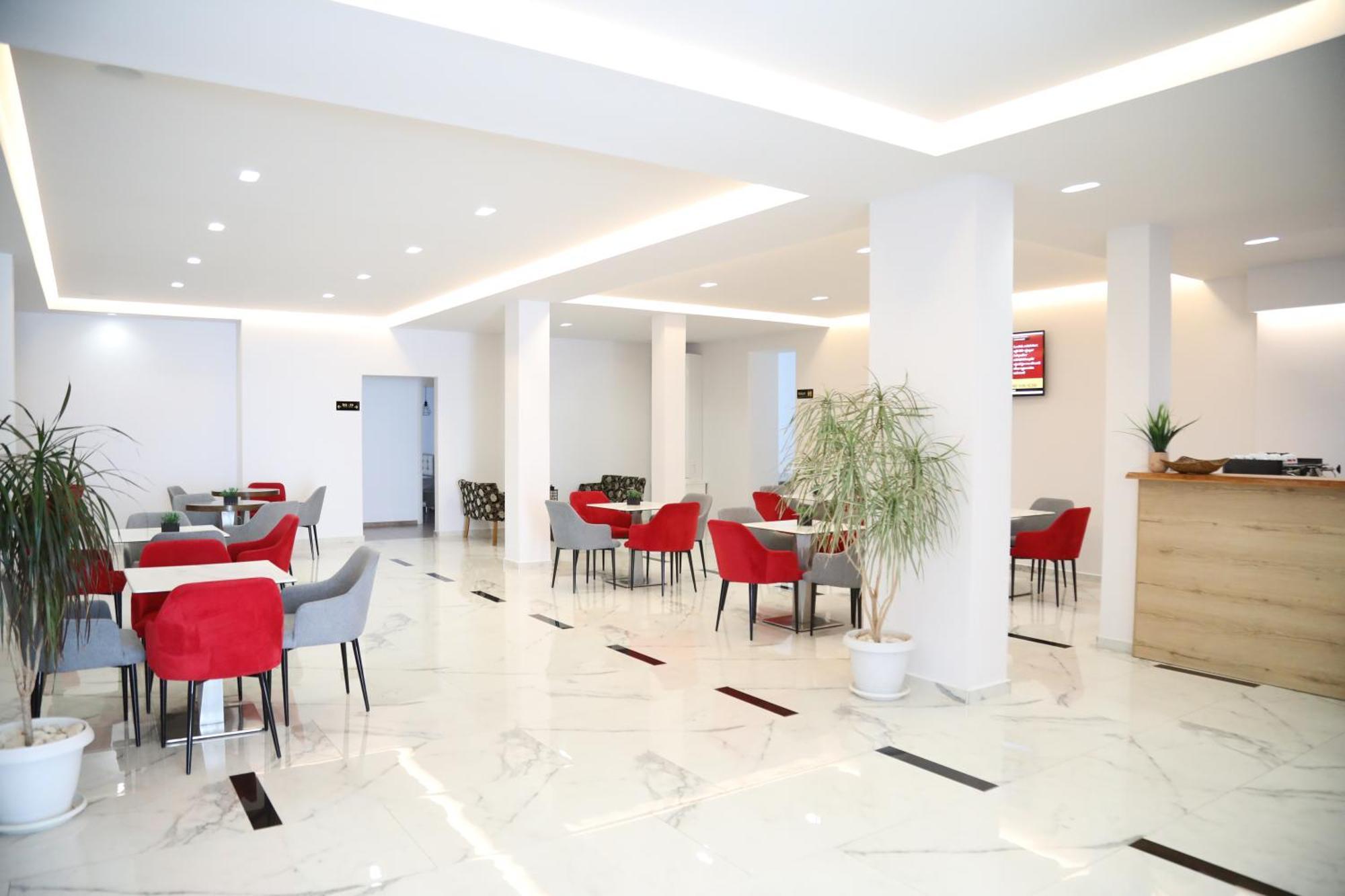Relax Mea Hotel Σαράντα Εξωτερικό φωτογραφία