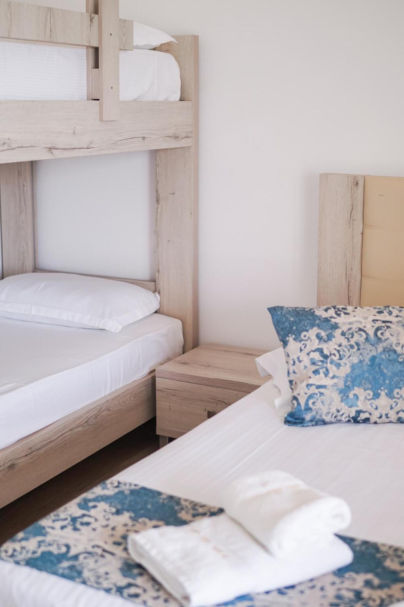 Relax Mea Hotel Σαράντα Εξωτερικό φωτογραφία