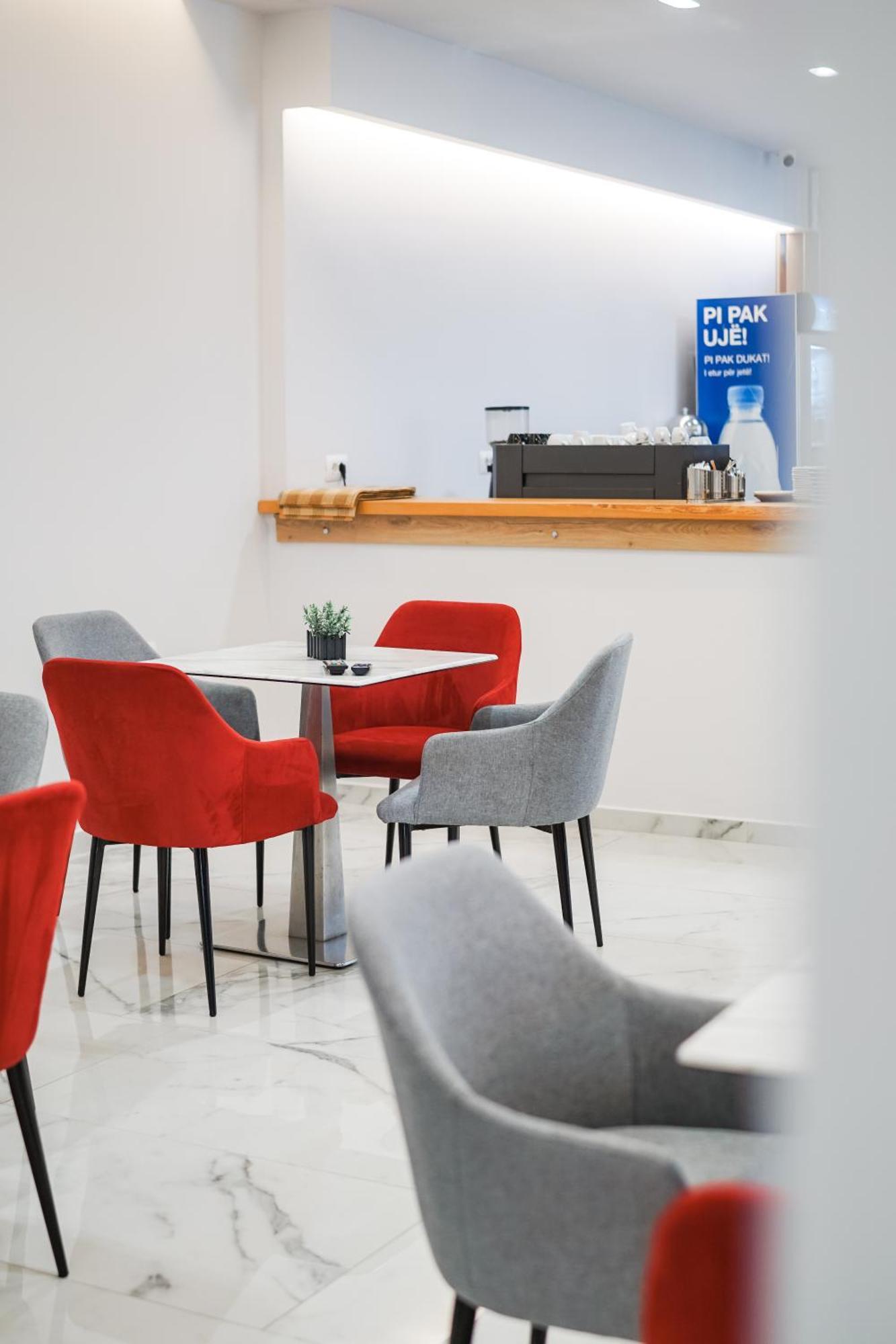 Relax Mea Hotel Σαράντα Εξωτερικό φωτογραφία