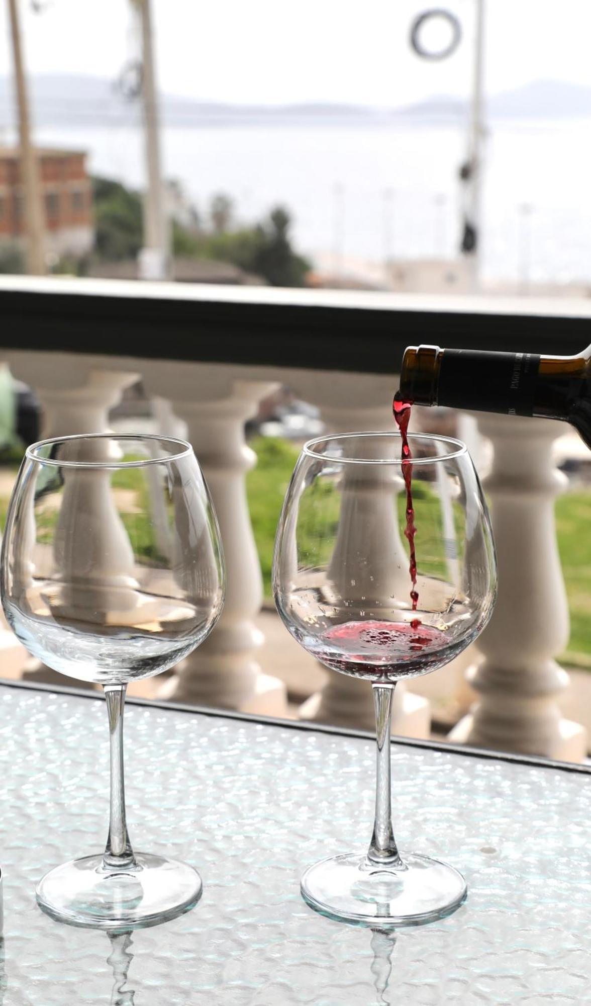 Relax Mea Hotel Σαράντα Εξωτερικό φωτογραφία
