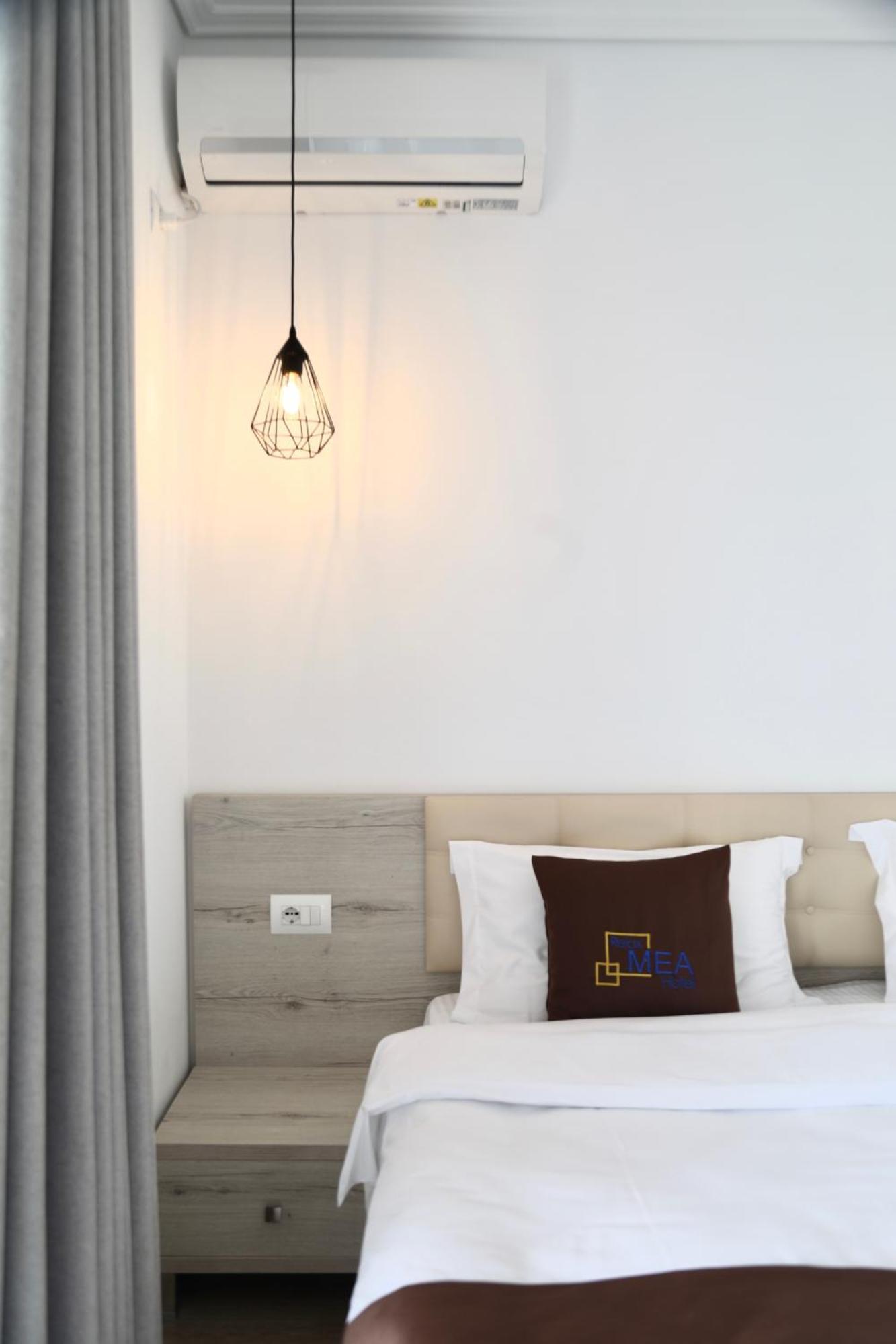 Relax Mea Hotel Σαράντα Εξωτερικό φωτογραφία