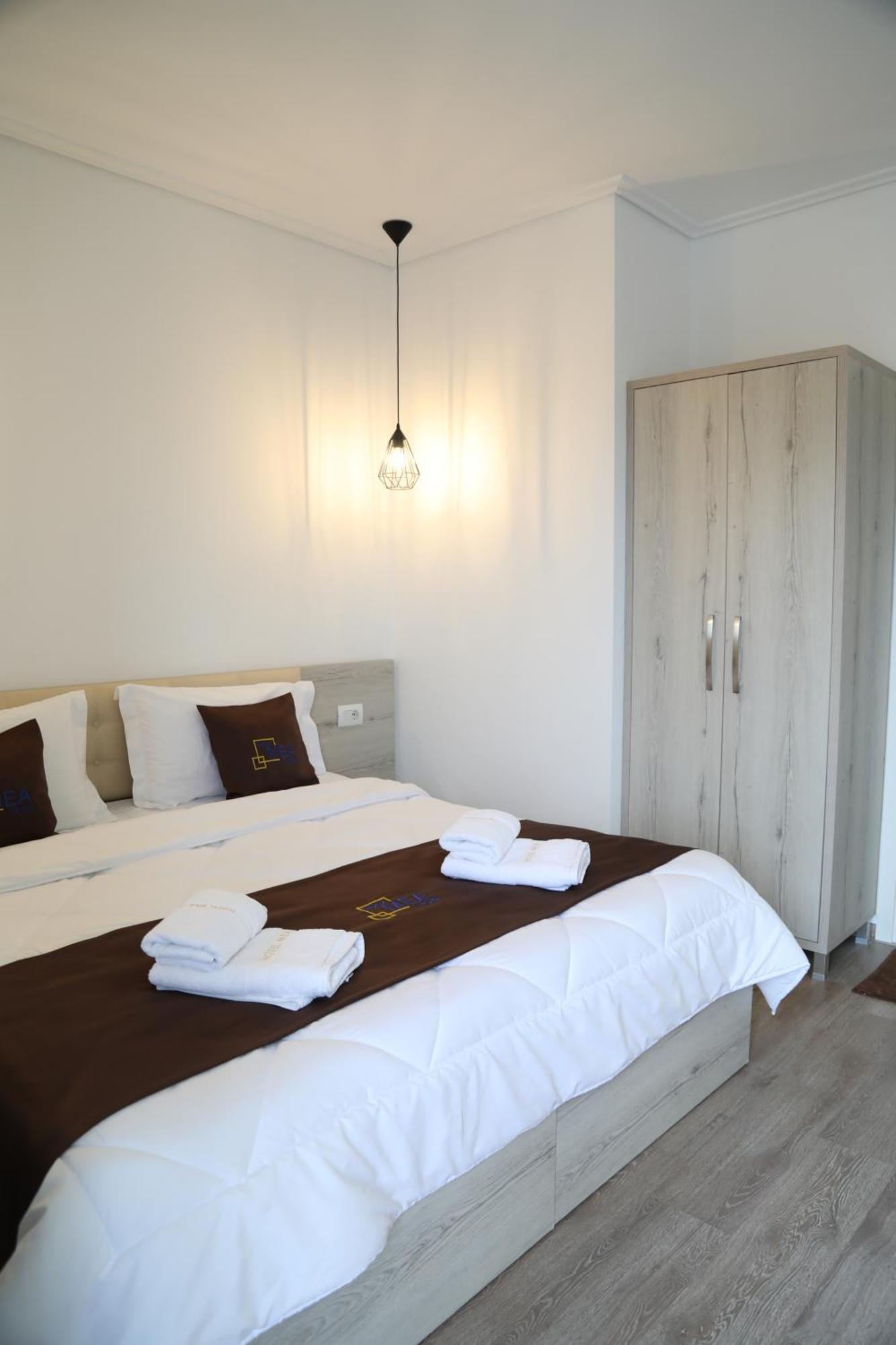 Relax Mea Hotel Σαράντα Εξωτερικό φωτογραφία